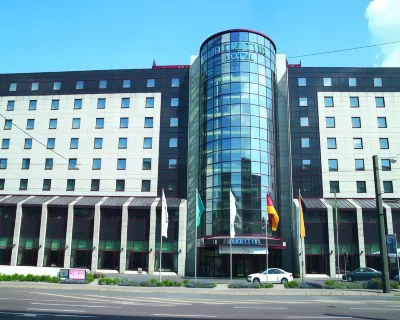 Maritim Hotel Magdeburg