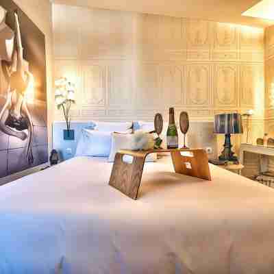 Hôtel des Beaux Arts Toulouse Rooms
