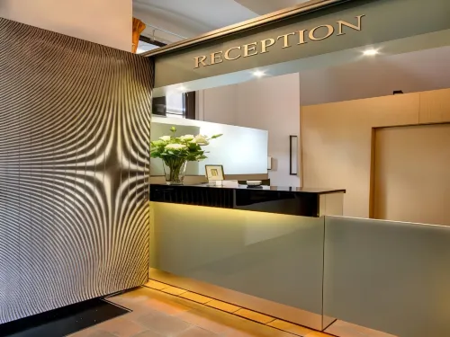 Monastery Hotel Hotels in Prag