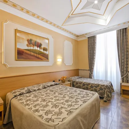 Marco Polo Hotel Rome