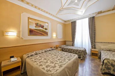 Marco Polo Hotel Rome Hotels in Termini Central Station