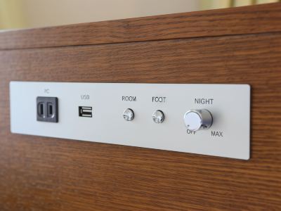 スーペリアツインルーム(禁煙) 新宿ワシントンホテル 本館の写真