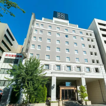 Koko Hotel Nagoya Sakae Отели рядом с достопримечательностью «Стадион «Нагоя Доум»»