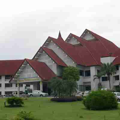 Pailyn Sukhothai Hotel Exterior