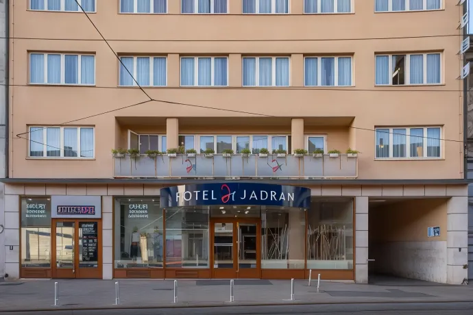 Hotel Jadran Hotels in der Nähe von 