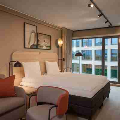 斯堪迪克赫爾斯菲飯店 Rooms