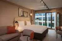 Scandic Helsfyr Hotel in zona Pushwagner Gallery