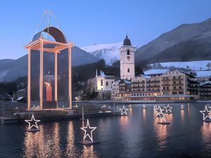 Romantik Hotel Im Weissen Rössl am Wolfgangsee