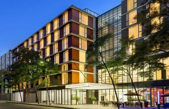 布拉格安德爾温德姆維也納之家酒店