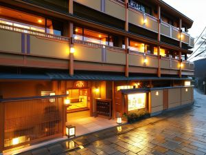 京都 嵐山 温泉旅館 花筏