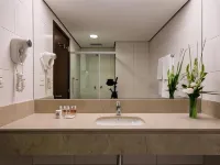Hotel Panamby São Paulo โรงแรมใกล้สนามกีฬาอลิอันซ์ ปาร์กี