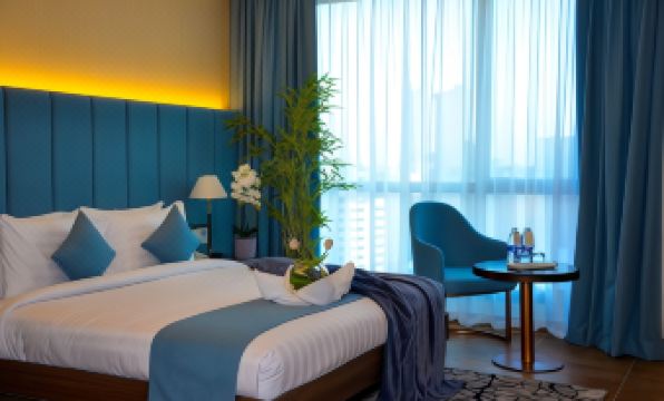 Juffair Boulevard Hotel & Suites