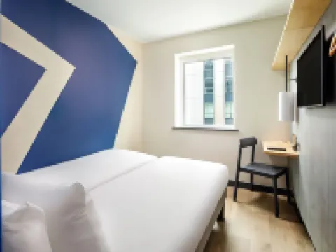 Ibis Budget Manchester Airport Hotels in Ringway