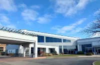 Wyndham Flint MI/Grand Blanc/Bishop Airport/Conference Ctr Hotel in zona Bishop International Airport