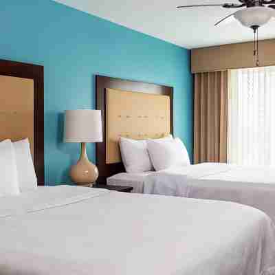 Homewood Suites by Hilton Akron Fairlawn Rooms