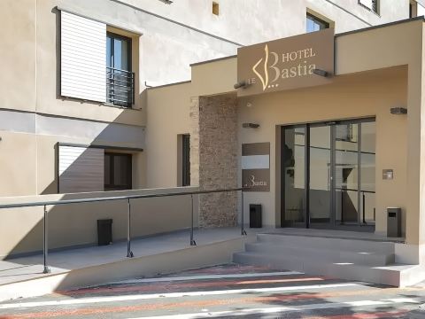 Adonis Hotel le Bastia