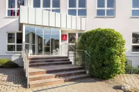 Amedia Frankfurt Russelsheim Trademark Collection by Wyndham Hotels in Flughafen Frankfurt