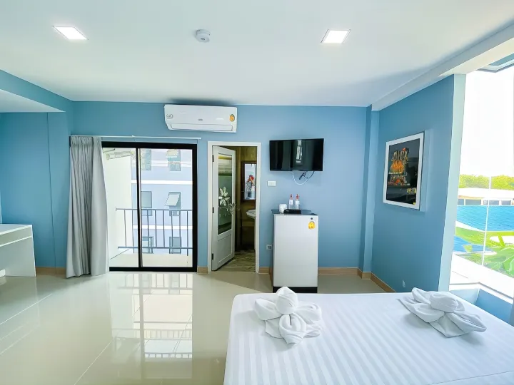Delighted Bangkok Hotel