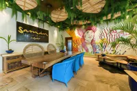 Saman Boutique Hotel by Mint
