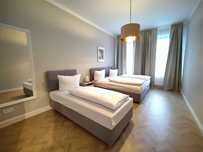 Zollikof Aparts - Sauna & Studioapartments