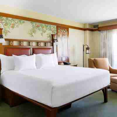 Disney's Grand Californian Hotel & Spa Rooms