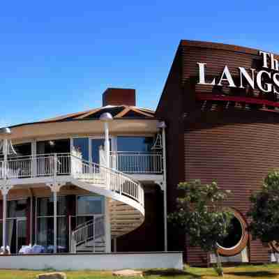 Langstone Quays Resort Hotel Exterior