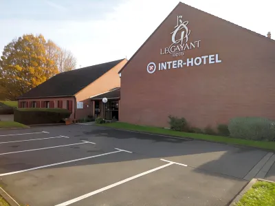 The Originals City, Hôtel le Gayant, Douai Hôtels à : Douai