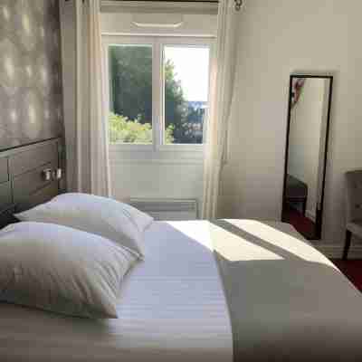 The Originals City Hôtel du Château Pontivy Rooms