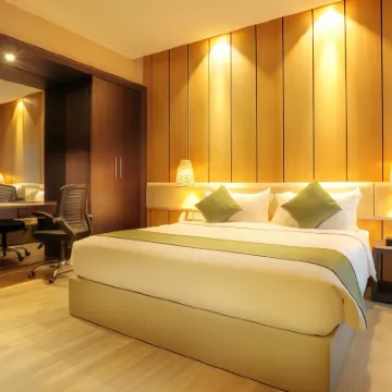 Eska Hotel Hotels near Batam Pos