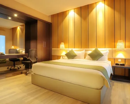 Eska Hotel Hotels in Batam Center