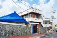 隊長濟州旅館 住宿飯店