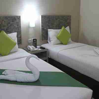 Greenotel Cilegon Rooms