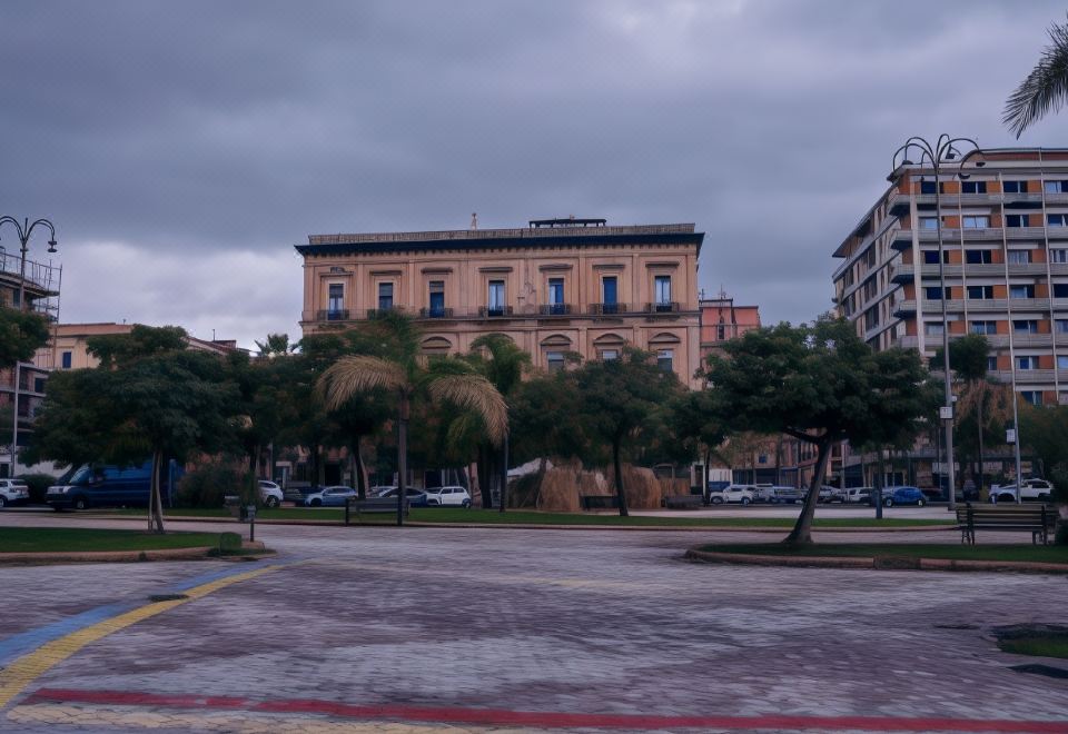 hotel overview picture