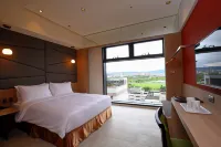 浮雲客棧 逢甲夜市住宿飯店