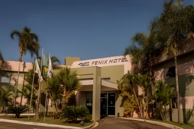 Fenix Hotel Araxá