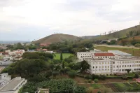 Ouro Minas Plaza Hotel Hotels in Aparecida