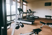 Seda Capitol Central Bacolod - Gym