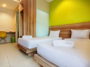 LeGreen Suite Supomo