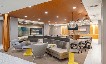 SpringHill Suites Dallas McKinney/Allen