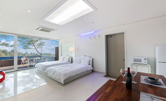 Gyeongju Staley Pool Villa