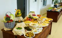 Navy Hotel Cam Ranh - servizio colazione
