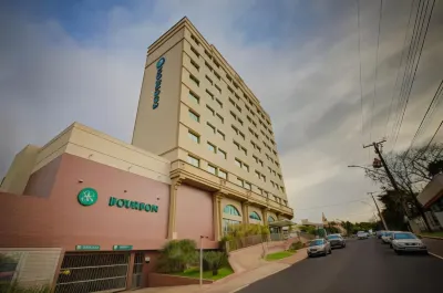 Bourbon Hotel Cambara Các khách sạn ở Cambará