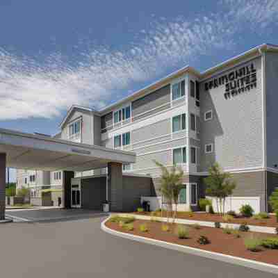 SpringHill Suites Hampton Portsmouth Hotel Exterior