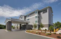 SpringHill Suites Hampton Portsmouth Các khách sạn ở Hampton
