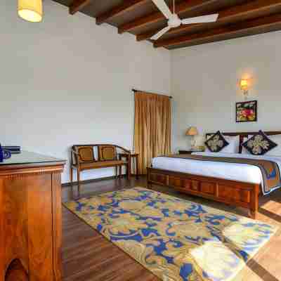 Amatra by the Ganges Rooms