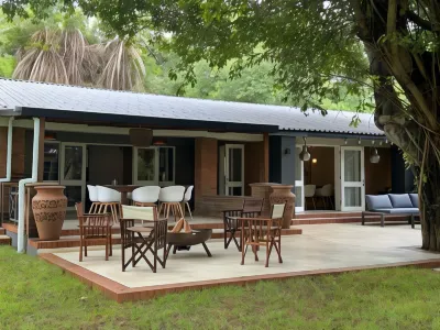 綠色大象 Lilongwe Wildlife Centre附近的飯店
