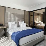 ULTIMA CLUB Hotel&SPA (Ультима Клаб) Отели рядом с достопримечательностью «Каро-фильм, кинотеатр»