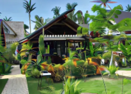 Villa Peray Siargao Hotels in 