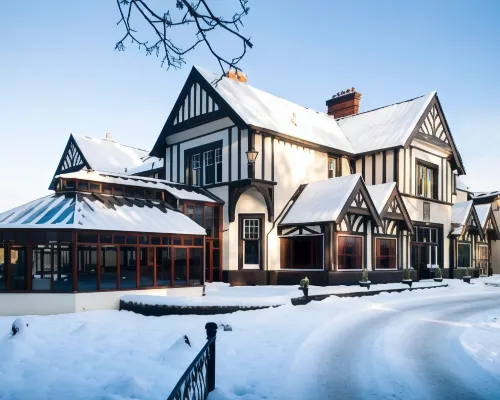 Leonardo Boutique Huntingtower Perth Hotels in Perth