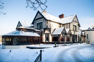 Leonardo Boutique Huntingtower Perth Hotel di 